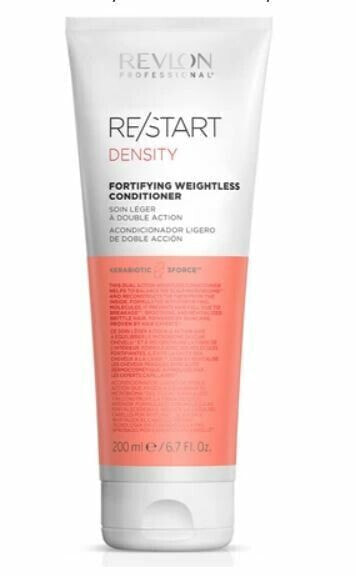 Fortifying Weightless Conditioner Restart Density (Fortifying Weightless Conditioner)