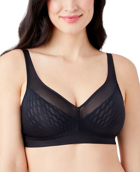 Женский бюстгальтер Wacoal womens Elevated Allure Wirefree Bra 852336