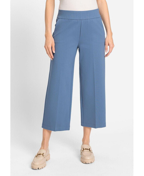 Women's Anna Fit Wide Leg Pull-On Pant