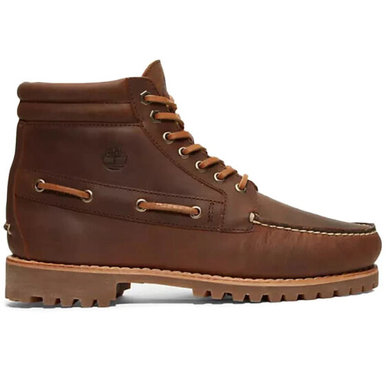 TIMBERLAND Authentics 7 Eye Chukka Boots