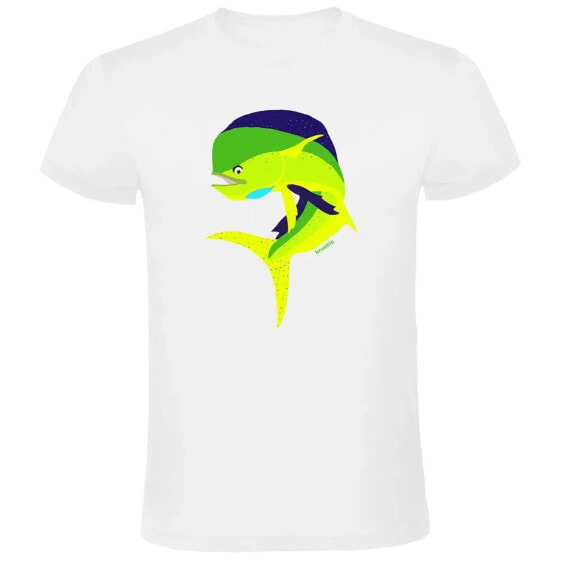 KRUSKIS Jumping Dorado short sleeve T-shirt