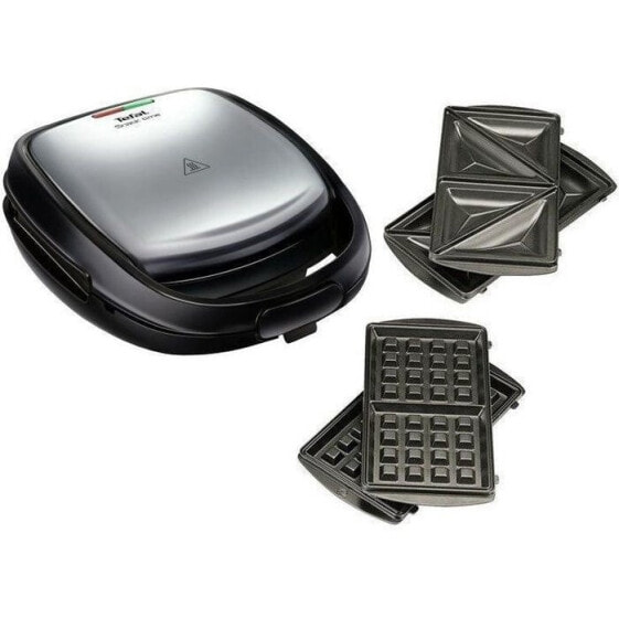 Сэндвичница  Tefal Snack Time 2in1 SW341D12 700 Вт