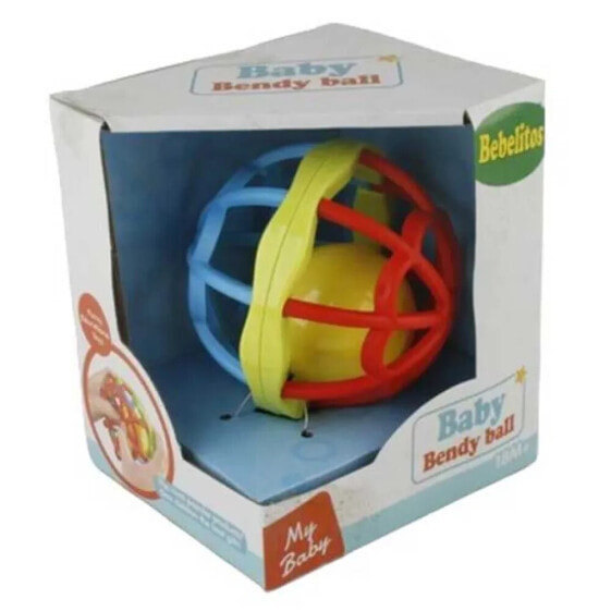 JUGATOYS Jingle Ball/Children´S Rattle