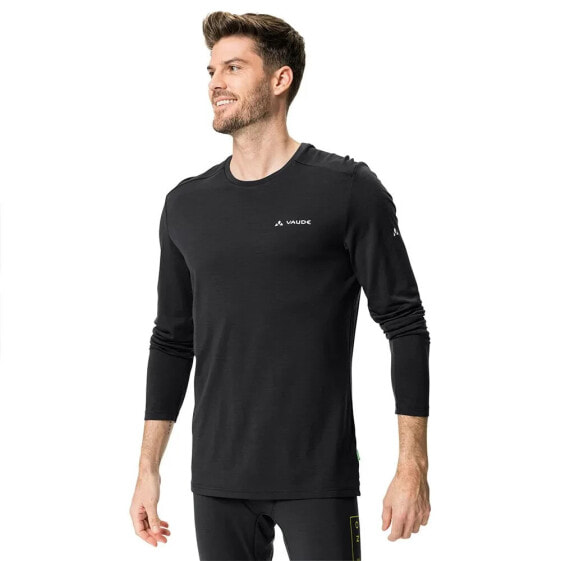 VAUDE Monviso long sleeve T-shirt