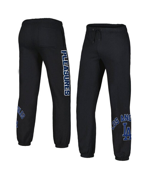 Men's Black Los Angeles Dodgers Opening Day Sweatpants