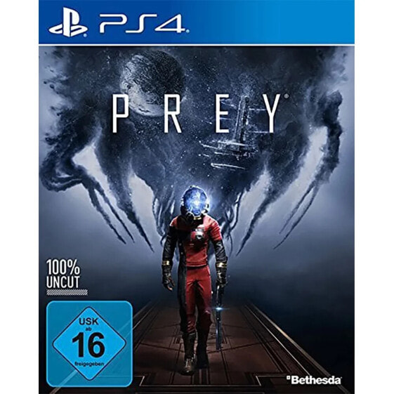 PLAYSTATION GAMES PS4 Prey (GER/Multi in game)