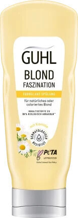 Conditioner Farbglanz Blond Faszination, 200 ml