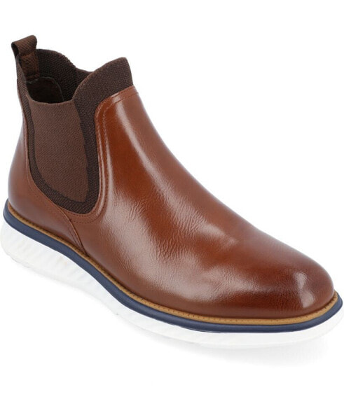 Men's Hartwell Tru Comfort Foam Pull-On Round Toe Chelsea Boot