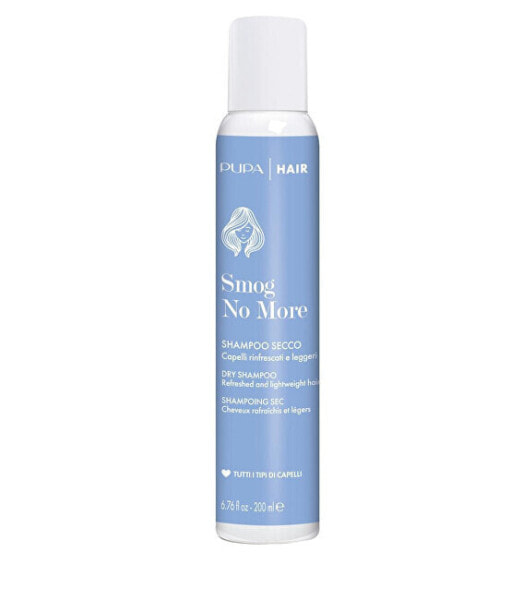 Dry Shampoo Smog No More (Dry Shampoo) 200 ml