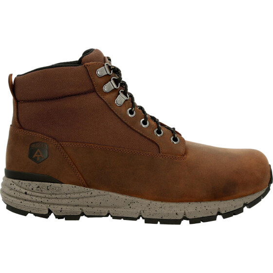 Rocky Rugged AT Composite Toe Waterproof RKK0340 Mens Brown Work Boots