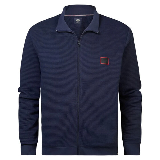 PETROL INDUSTRIES SWC3330 Half Zip Sweater