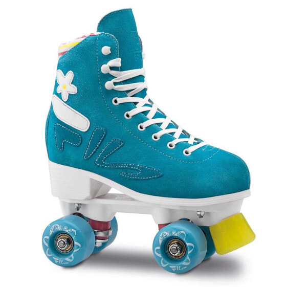 FILA SKATE Fleur Roller Skates