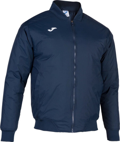 Kurtka męska Joma Joma Cervino Bomber Anorak Jacket 101293-331 Granatowe S