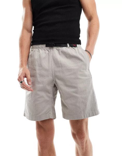 Gramicci cotton twill G Short in stone