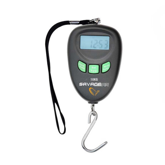 SAVAGE GEAR 10kg Digital Scale