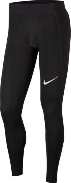 Nike Spodnie Nike Gardinien Padded GK Tight CV0045 010 CV0045 010 czarny M