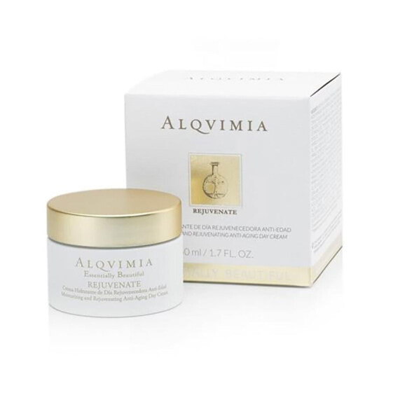 ALQVIMIA Essentually Beautiful Rejuven 50ml crema facial