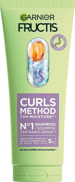 Garnier Fructis Curls Method Shampoo