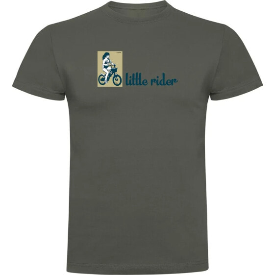 KRUSKIS Little Rider short sleeve T-shirt