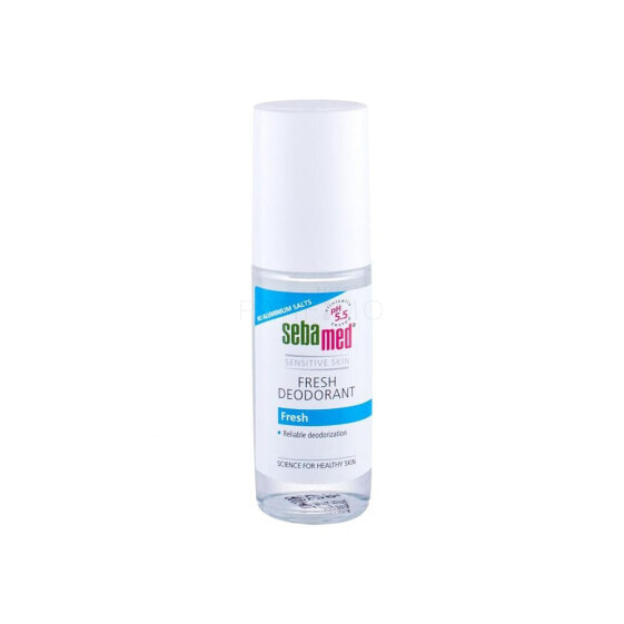 SebaMed Sensitive Skin Fresh Deodorant 50 ml deodorant Roll-on für Frauen