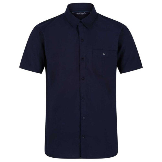 REGATTA Mikel short sleeve shirt