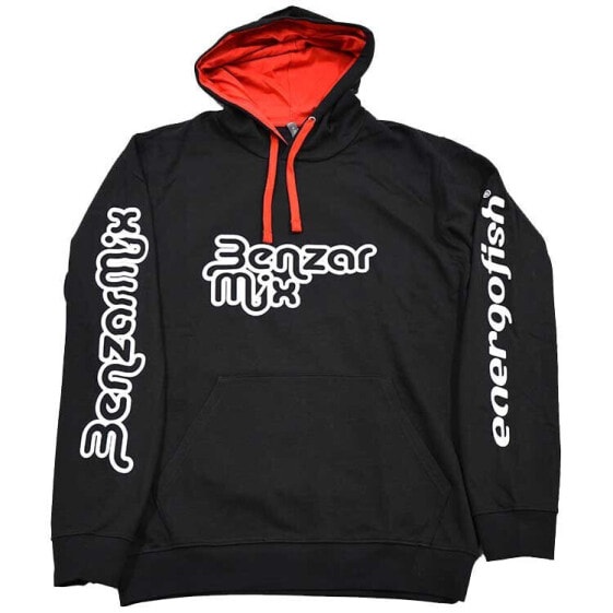 BENZAR MIX Logo hoodie