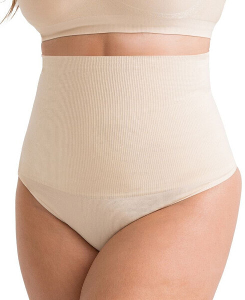 Белье Shapermint Essentials High Waisted Shaper Thong