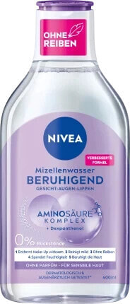 Mizellenwasser beruhigend, 400 ml