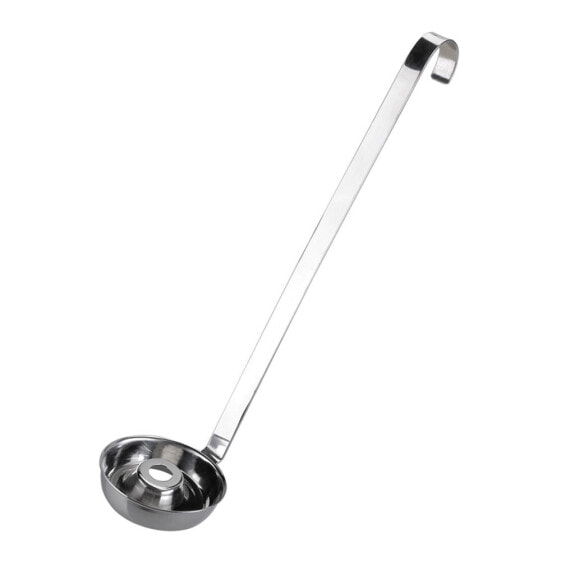 IBILI Single stainless steel fritter ladle