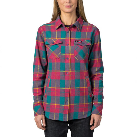 RAFIKI Mojarra long sleeve shirt