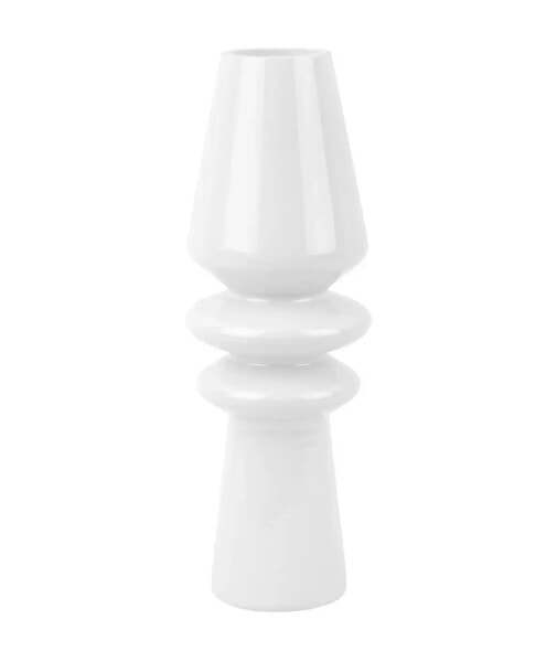 Vase Deko Sparkle Cone