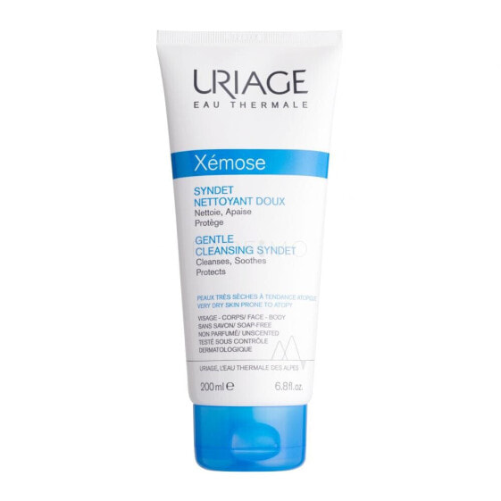 Uriage Xémose Gentle Cleansing Syndet 200 ml duschgel unisex