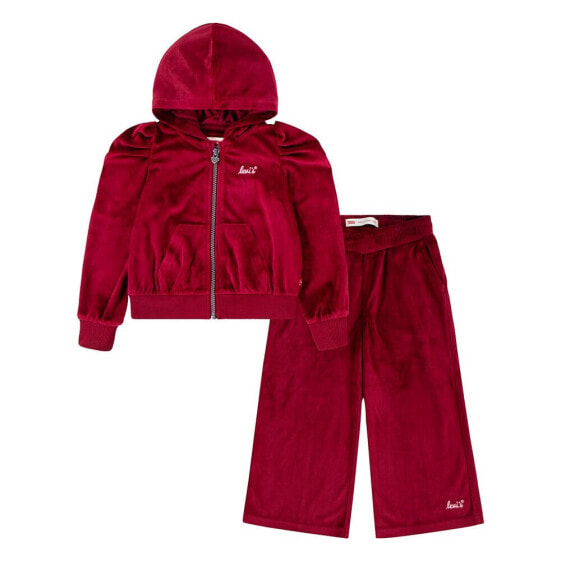 LEVI´S ® KIDS Meet&Greet Velour hoodie