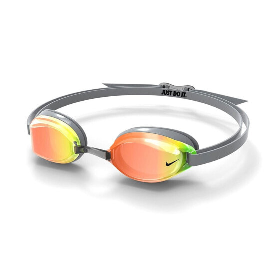 NIKE SWIM Legacy Mirrored Swimming Goggles