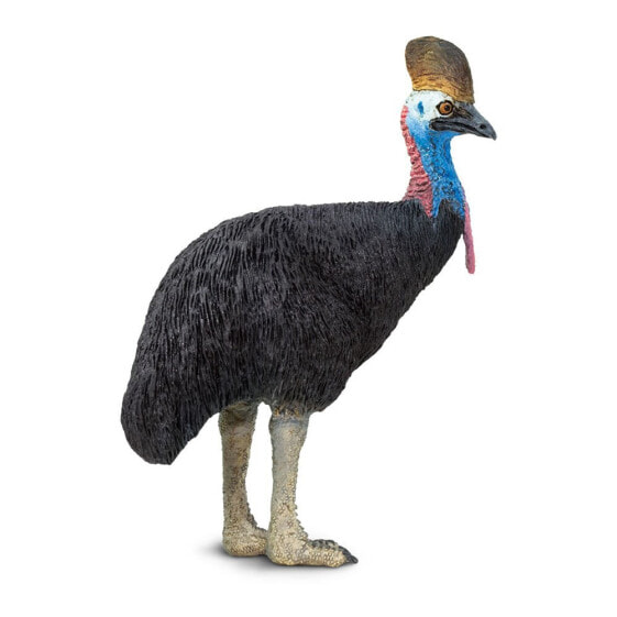 SAFARI LTD Cassowary Figure