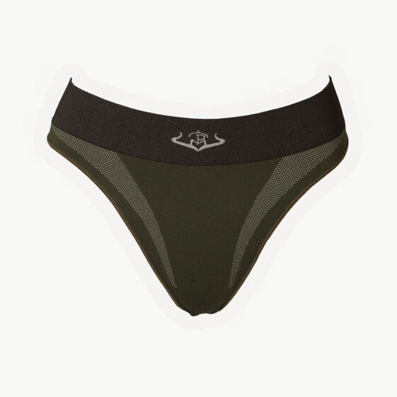 PASION MORENA Wildlife Thong