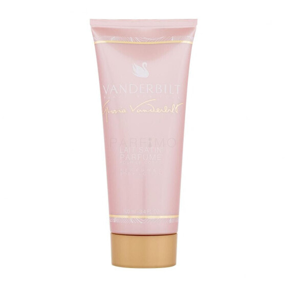 Gloria Vanderbilt Miss Vanderbilt 100 ml körperlotion für Frauen