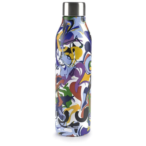 IBILI Swirl 500ml Double Wall Thermo Bottle