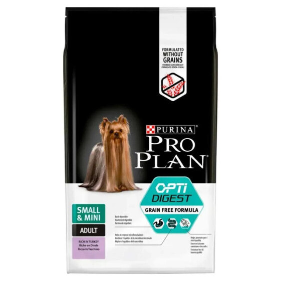 PURINA NESTLE Pro Plan Grain Free Sensitive Digestion Small Adult 7kg Dog Food