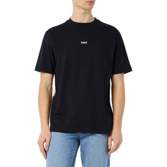 BOSS Vinyl short sleeve T-shirt