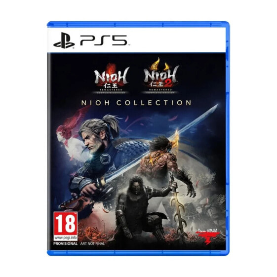 PLAYSTATION GAMES PS5 The Nioh Collection (UK/AR)