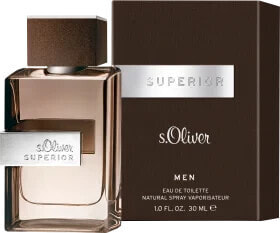 Superior Eau de Toilette, 30 ml