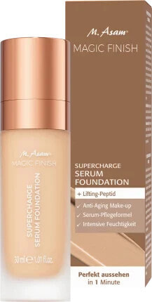 Serum Foundation Supercharge 120 Soft Ivory, 30 ml