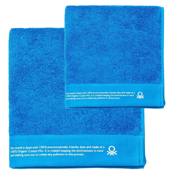 Benetton 70x140 cm Towel 2 units