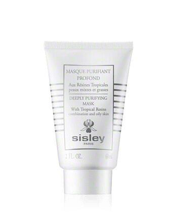 Sisley Masken Purifiant Profond Aux Résines Tropicales (60 ml)