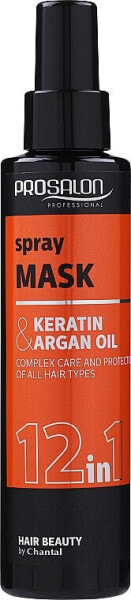 12in1 Spraymaske für das Haar ohne Ausspülen