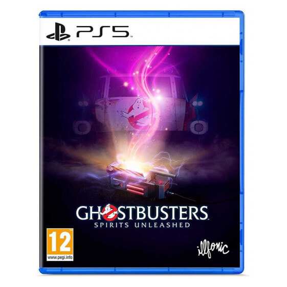 PLAYSTATION GAMES PS5 Ghostbusters Spirits Unleashed