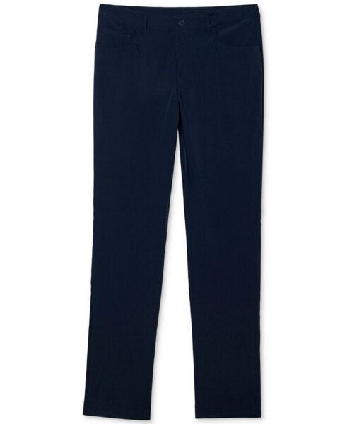 Men's Slim-Fit Five-Pocket Stretch Pants