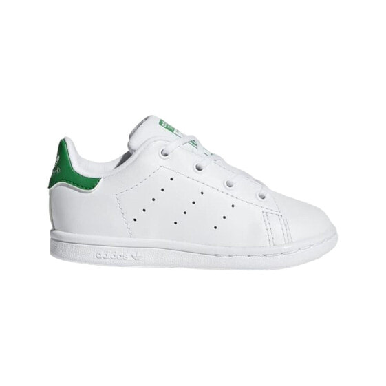 Детские кроссовки Adidas Stan Smith Белый