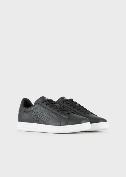 Кроссовки EA7 Emporio Armani Classic Trainers